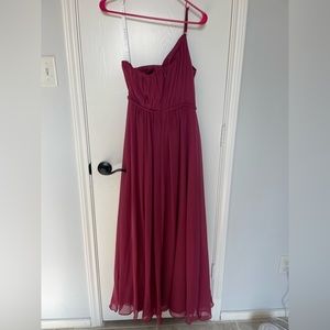 Bridesmaid dress